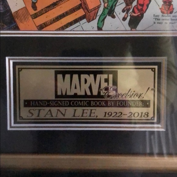 Original Spidey Super Stories (1974) #1- Stan Lee - Picture 6 of 8